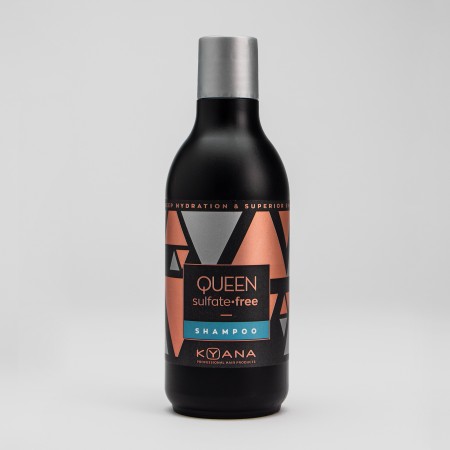 QUEEN SULFATE FREE SHAMPOO 250ml