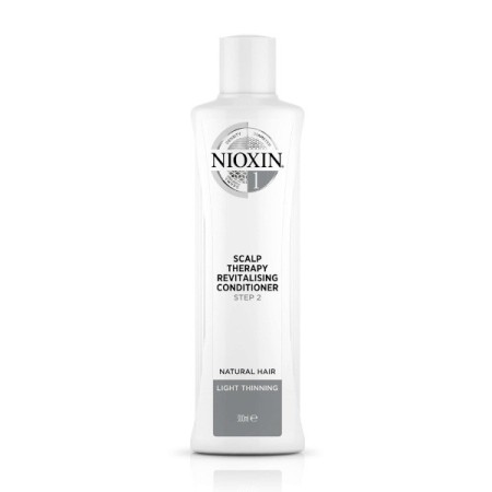 Nioxin Scalp Therapy Condtioner System 1 for Natural Hair with Light Thinning