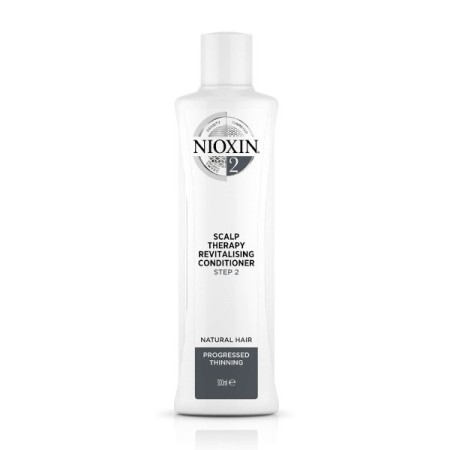 Nioxin Scalp Therapy Condtioner System 2 for Natural Hair with Progressed Thinning