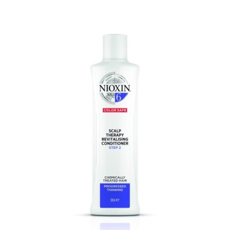 Nioxin Scalp Therapy Conditioner - Σύστημα 6 για μαλλιά με χημικές εργασίες και προχωρημένη αραίωση 1000ml