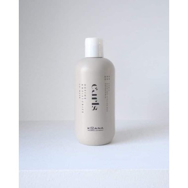 CO-WASH CURLS 300ml / Co-Wash for curly or wavy hair