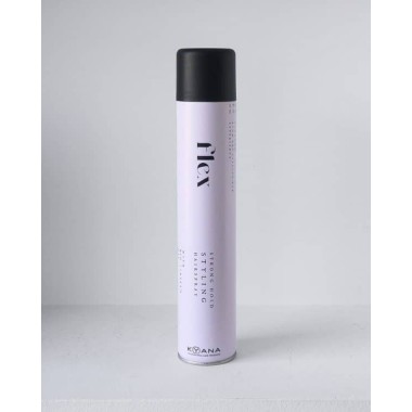 FLEX STRONG HOLD STYLING HAIRSPRAY