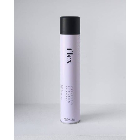 FLEX STRONG HOLD STYLING HAIRSPRAY