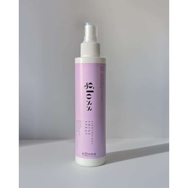 GLOSS LIGHTWEIGHT SHINE SPRAY