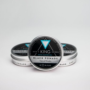 BLACK POMADE