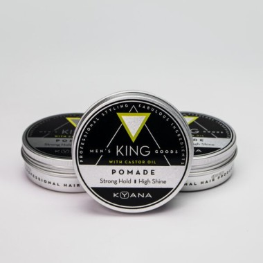 STRONG POMADE 100ml