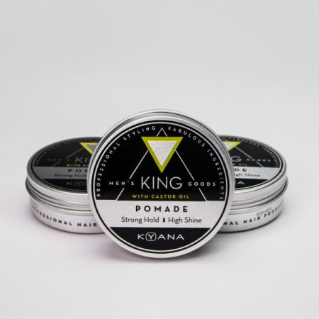 STRONG POMADE 100ml / πομάδα για styling