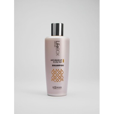 ANTI DANDRUFF & OILY HAIR SHAMPOO