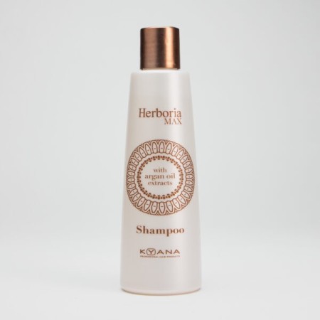 ARGAN OIL SHAMPOO