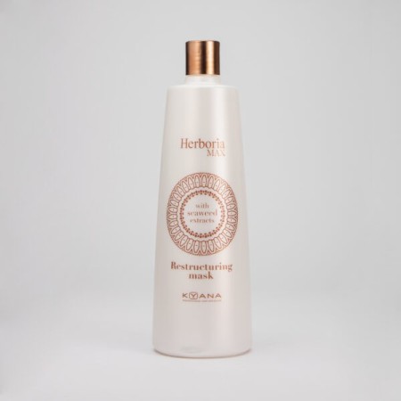 HAIR MASK WITH SEA WEEDS EXTRACTS