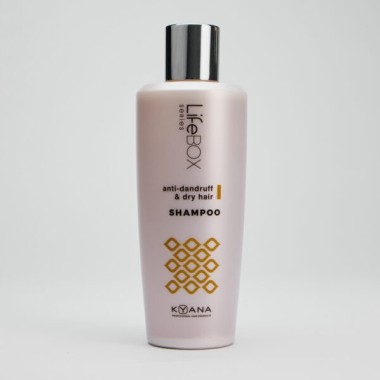 ANTI DANDRUFF & DRY HAIR SHAMPOO