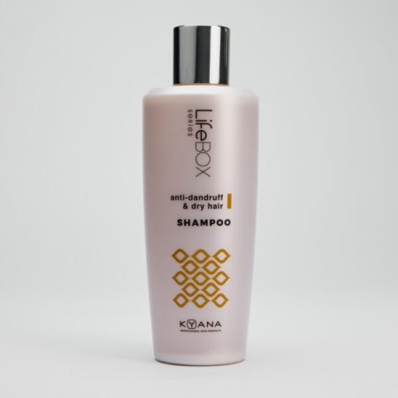 ANTI DANDRUFF & DRY HAIR SHAMPOO