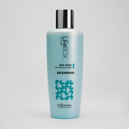 HAIR TONIC SHAMPOO for hair loss cases