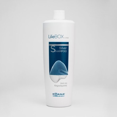 SILVER SHAMPOO 1lt