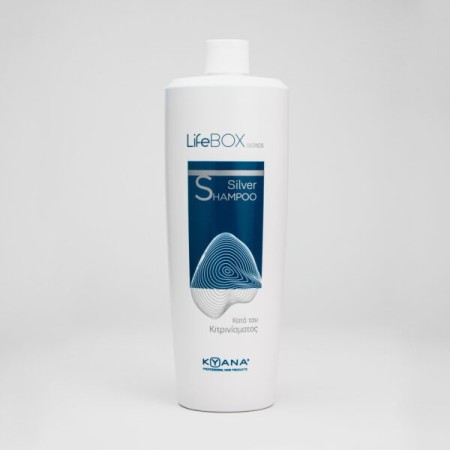 SILVER SHAMPOO 1lt