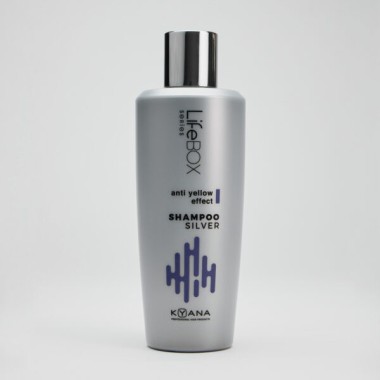 SILVER SHAMPOO 250ml