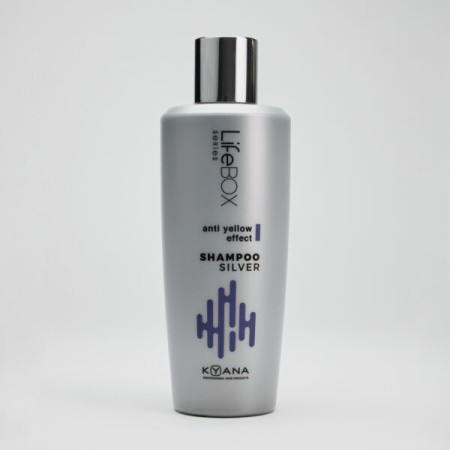 SILVER SHAMPOO 250ml
