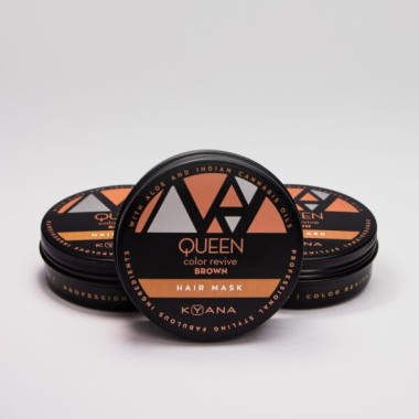 QUEEN COLOR REVIVE red/copper/brown