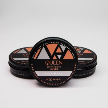 QUEEN COLOR REVIVE silver