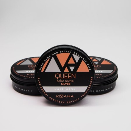 QUEEN COLOR REVIVE silver